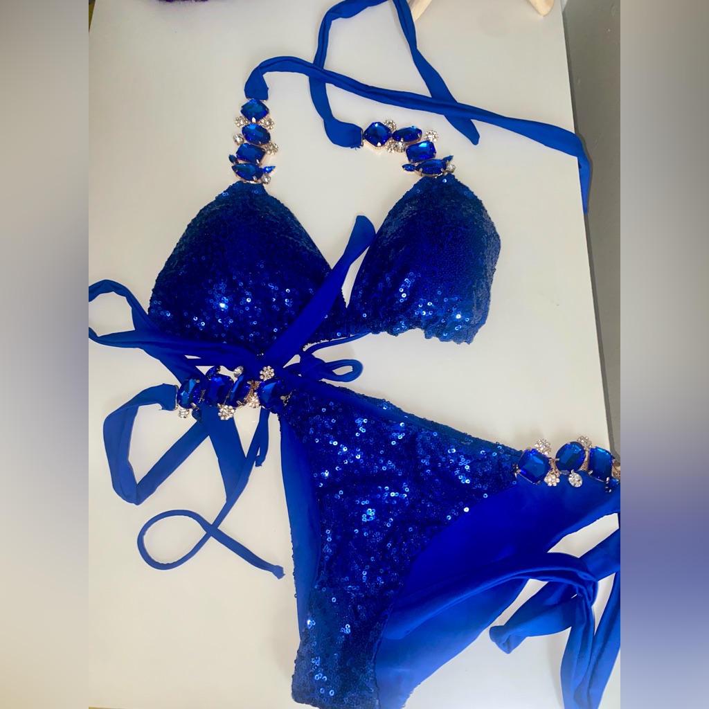Sequin Bikini